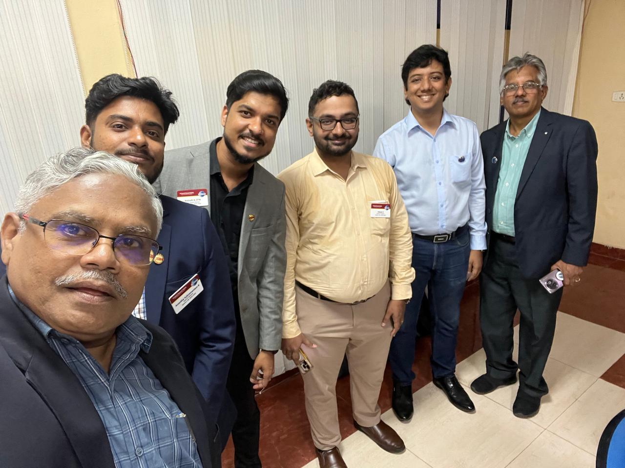 Demo meeting CPCL.