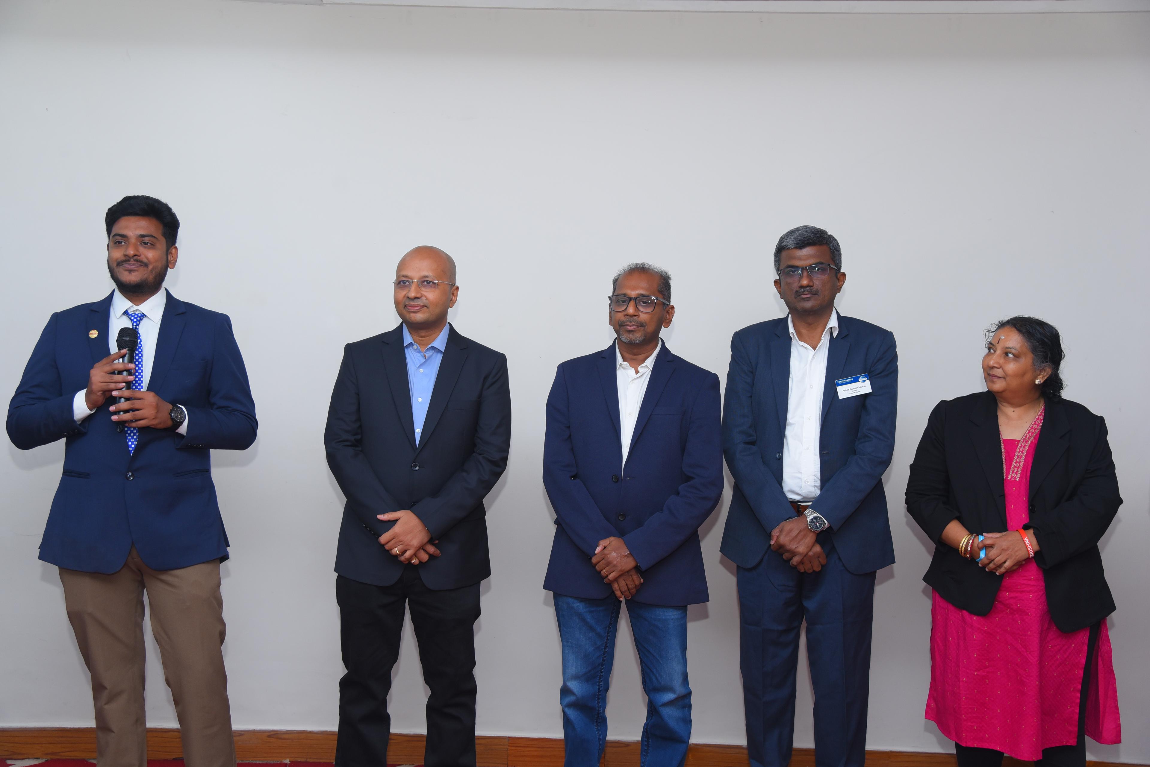 Introducing Division E Area Directors.
